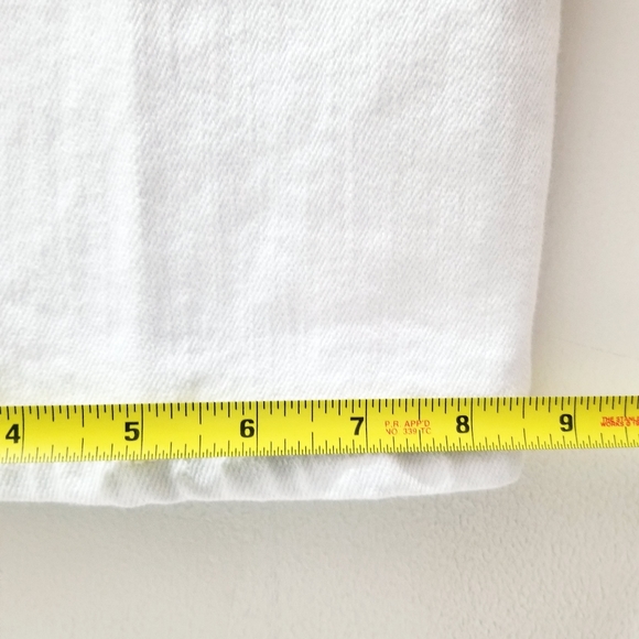 Lilly Pulitzer Resort White Babe Bootcut Jeans 4 - Picture 14 of 15